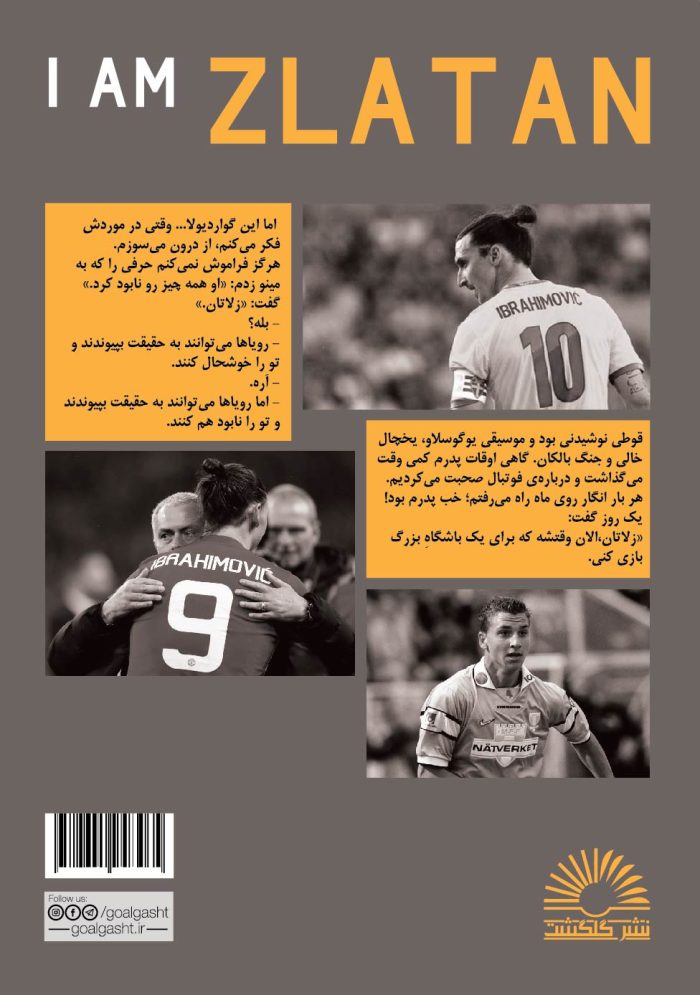 من زلاتان هستم - Image 2