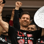 قهرمانی بایرلورکوزن